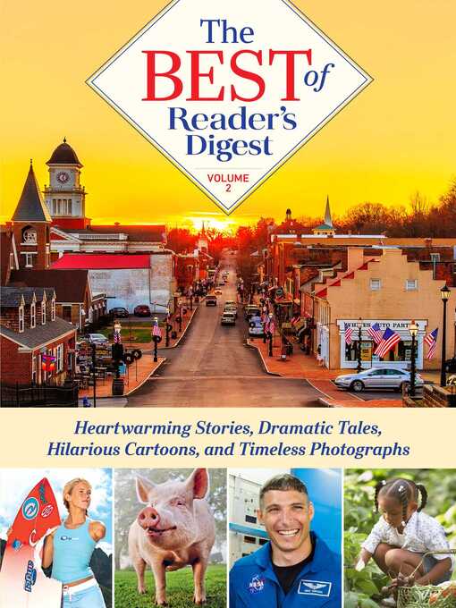 Title details for The Best of Reader's Digest, Volume 2 by Reader's Digest - Available